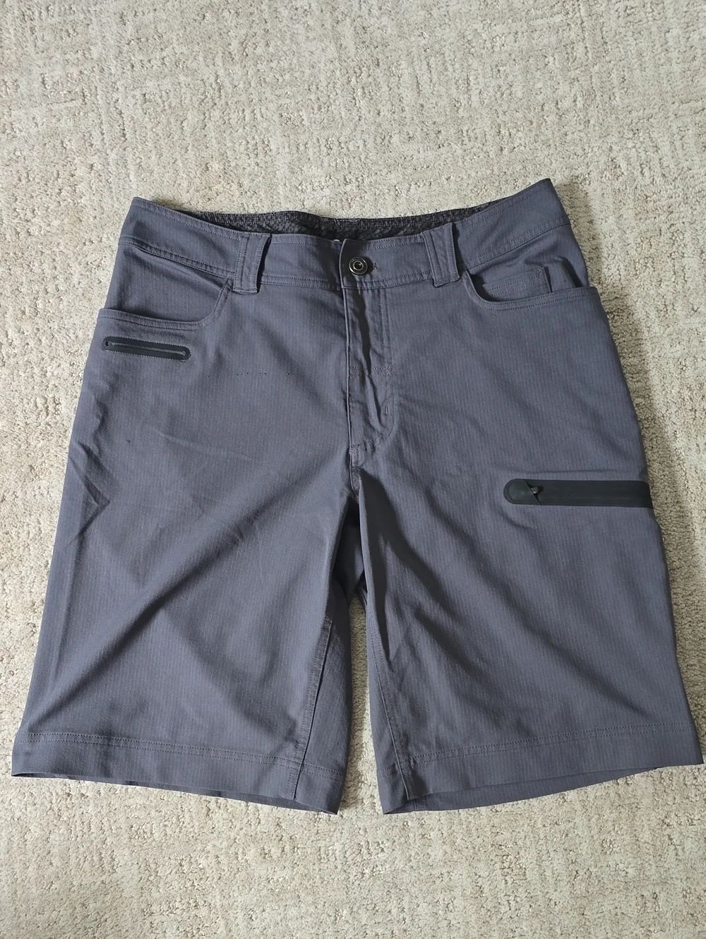 Lululemon | Gray Performance Shorts